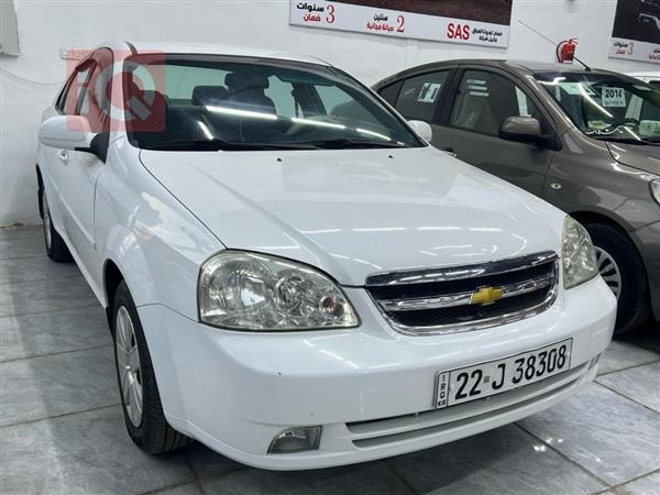 شێڤرۆلێت ئۆپترا 2014  بۆ فرۆشتن لە عێراق - موسڵ